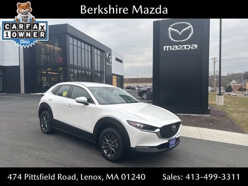 Certified 2023 MAZDA CX-30 AWD 2.5 S image 1