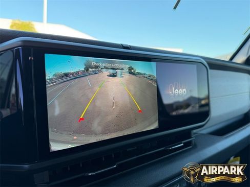 New 2025 Jeep Wrangler Sport image 21