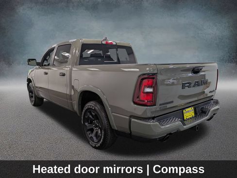 Used 2026 RAM 1500 Big Horn AWD/4WD image 7