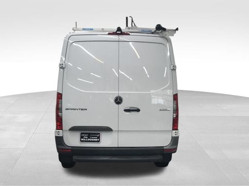 Used 2021 Mercedes-Benz Sprinter 144 Cargo image 7