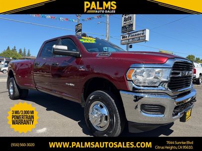 Used 2022 RAM 3500 Big Horn