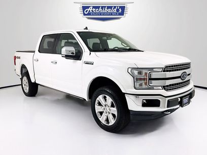 Used 2020 Ford F150 Lariat w/ Equipment Group 502A Luxury