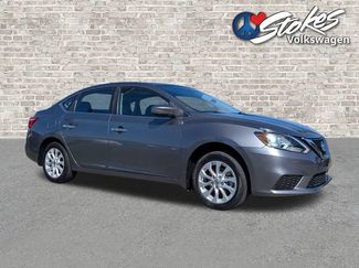 Used 2017 Nissan Sentra SV w/ Style Package FWD video 2