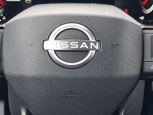 New 2026 Nissan Pathfinder SL w/ Cargo Package FWD image 12