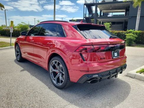 New 2026 Audi RS Q8 performance AWD/4WD image 4