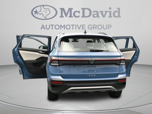 Used 2025 Volkswagen Taos S FWD image 43