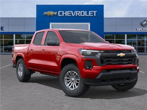 New 2026 Chevrolet Colorado LT AWD/4WD image 7
