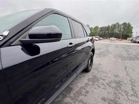 Used 2020 Ford Explorer 4WD Police Interceptor image 15