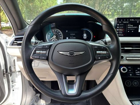 Used 2025 Genesis G70 2.5T AWD/4WD image 27
