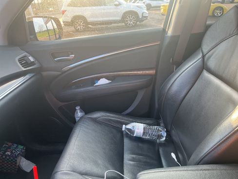 Used 2017 Acura MDX SH-AWD image 11