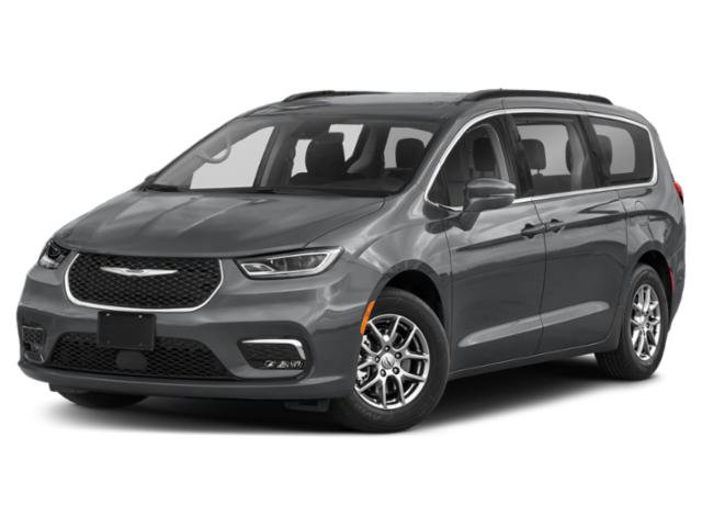 Certified 2021 Chrysler Pacifica Limited w/ Uconnect Theater Family Group AWD/4WD image 1