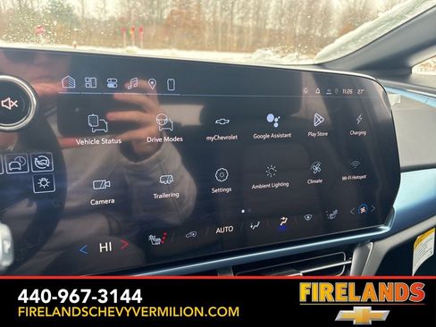 New 2026 Chevrolet Equinox EV LT image 19