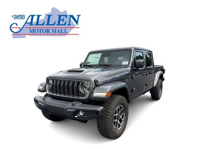 New 2026 Jeep Gladiator Sport