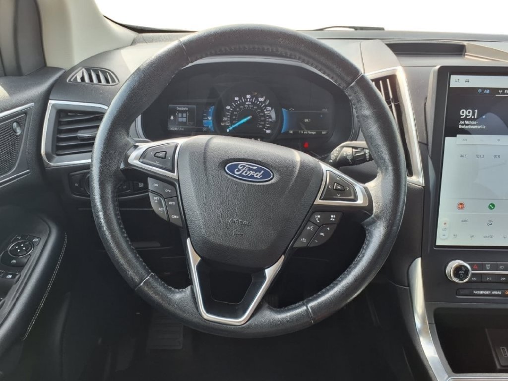Used 2023 Ford Edge Titanium AWD/4WD image 24