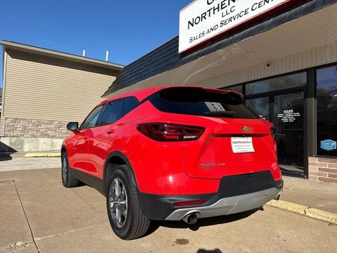 Used 2025 Chevrolet Blazer LT image 5