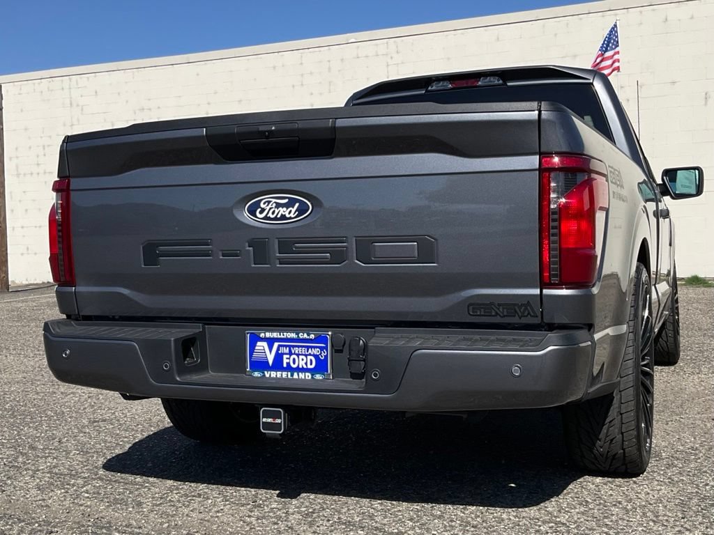 New 2026 Ford F150 XL w/ Equipment Group 103A High AWD/4WD image 54