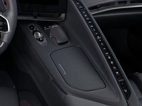 New 2025 Chevrolet Corvette Z06 w/ Stealth Interior Trim Package image 47