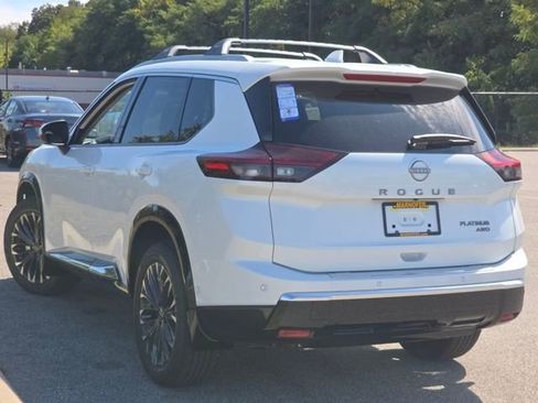 New 2026 Nissan Rogue Platinum w/ Platinum Premium Package image 23