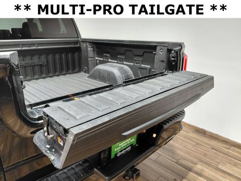 Used 2021 GMC Sierra 1500 AT4 AWD/4WD image 6