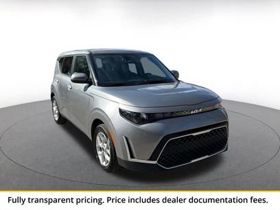 Used 2025 Kia Soul LX w/ LX Technology Package