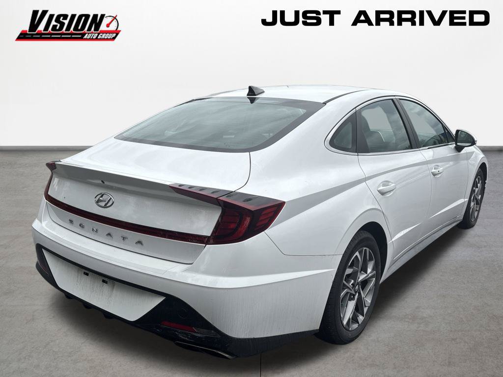 Certified 2023 Hyundai Sonata SEL FWD image 5