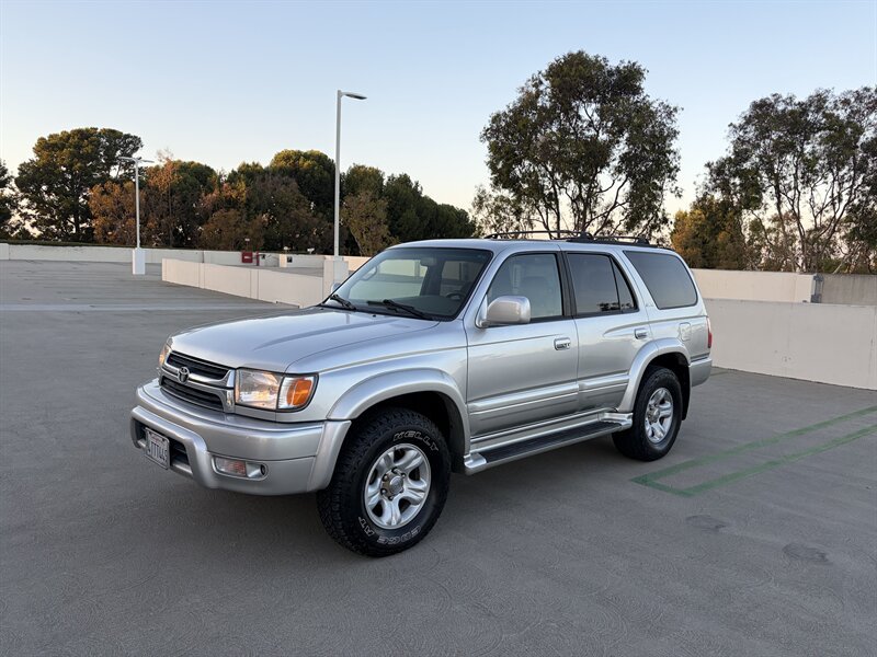 Used 2001 Toyota 4Runner Limited RWD image 8