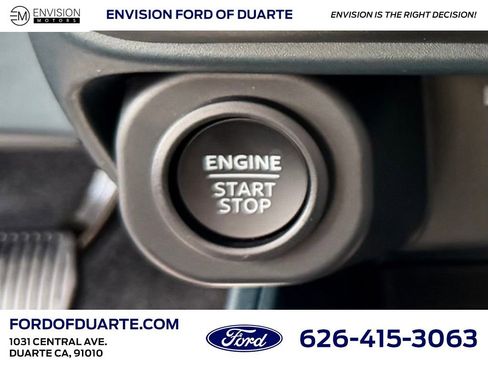 New 2025 Ford Maverick Lariat w/ Black Appearance Package image 23