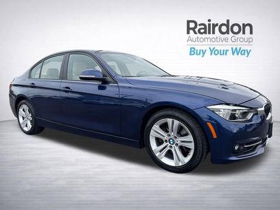 Used 2016 BMW 328i Sedan