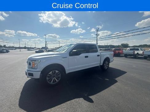 Used 2018 Ford F150 XL w/ Equipment Group 101A Mid AWD/4WD image 3