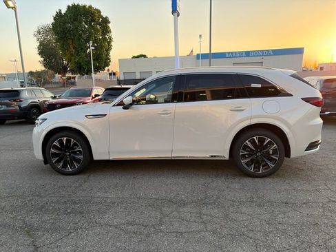 New 2026 MAZDA CX-90 3.3 Turbo S w/ Premium Plus AWD/4WD image 2