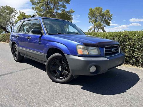 Used 2003 Subaru Forester 2.5X image 4
