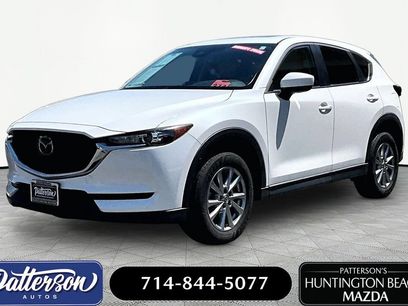 Used 2019 MAZDA CX-5 Touring