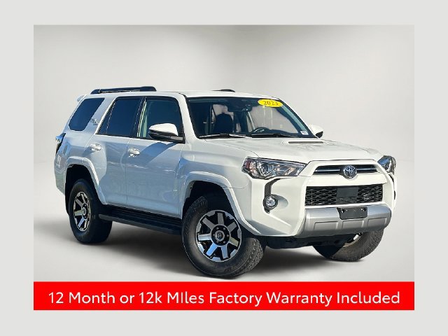 Used 2023 Toyota 4Runner TRD Off-Road Premium AWD/4WD image 1