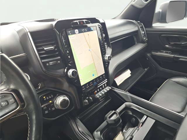 Used 2022 RAM 1500 Limited AWD/4WD image 27