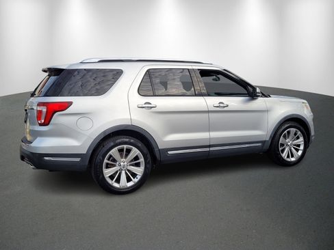 Used 2019 Ford Explorer Limited w/ Class III Trailer Tow Package image 7