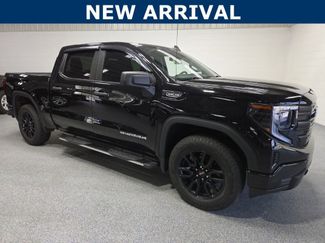Used 2023 GMC Sierra 1500 Pro w/ Graphite Edition AWD/4WD video 1