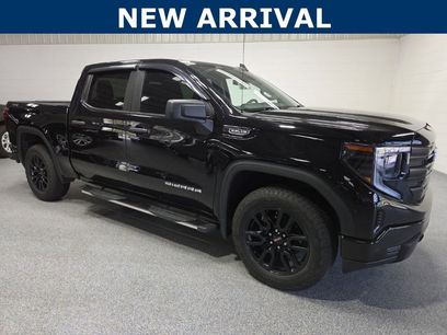 Used 2023 GMC Sierra 1500 Pro w/ Graphite Edition