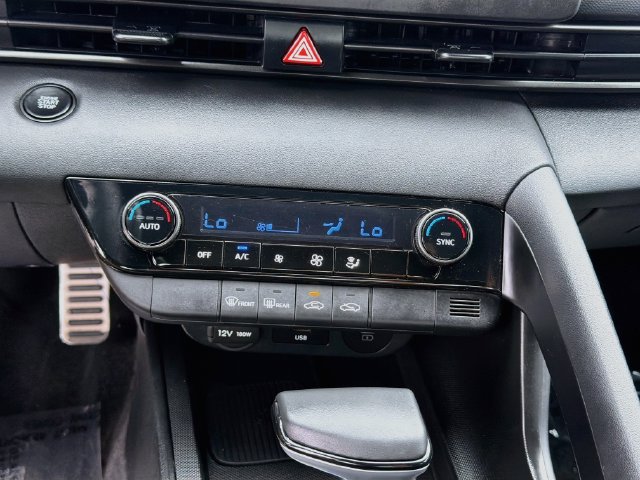 Certified 2026 Hyundai Elantra Sport FWD image 15