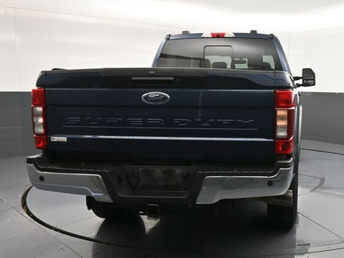 Used 2020 Ford F250 Lariat w/ Lariat Ultimate Package AWD/4WD image 8