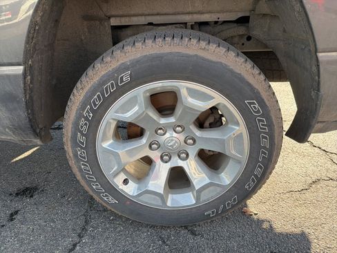 Used 2022 RAM 1500 Big Horn image 21