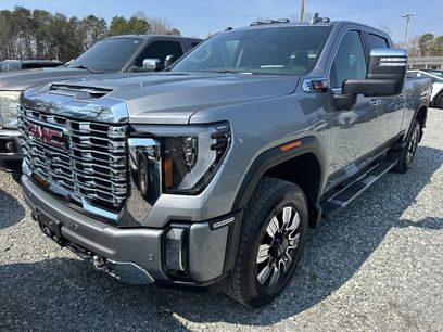 Used 2025 GMC Sierra 2500 Denali w/ Denali Reserve Package