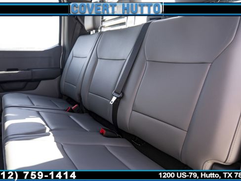 New 2025 Ford F250 XL w/ XL Driver Assist Package image 18