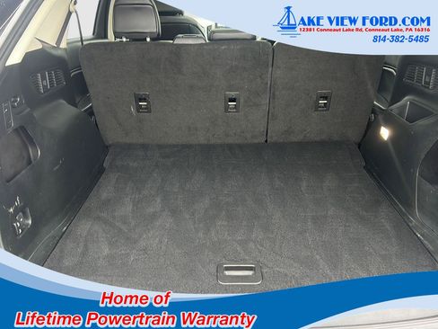 Used 2023 Ford Edge SEL w/ Convenience Package AWD/4WD image 14
