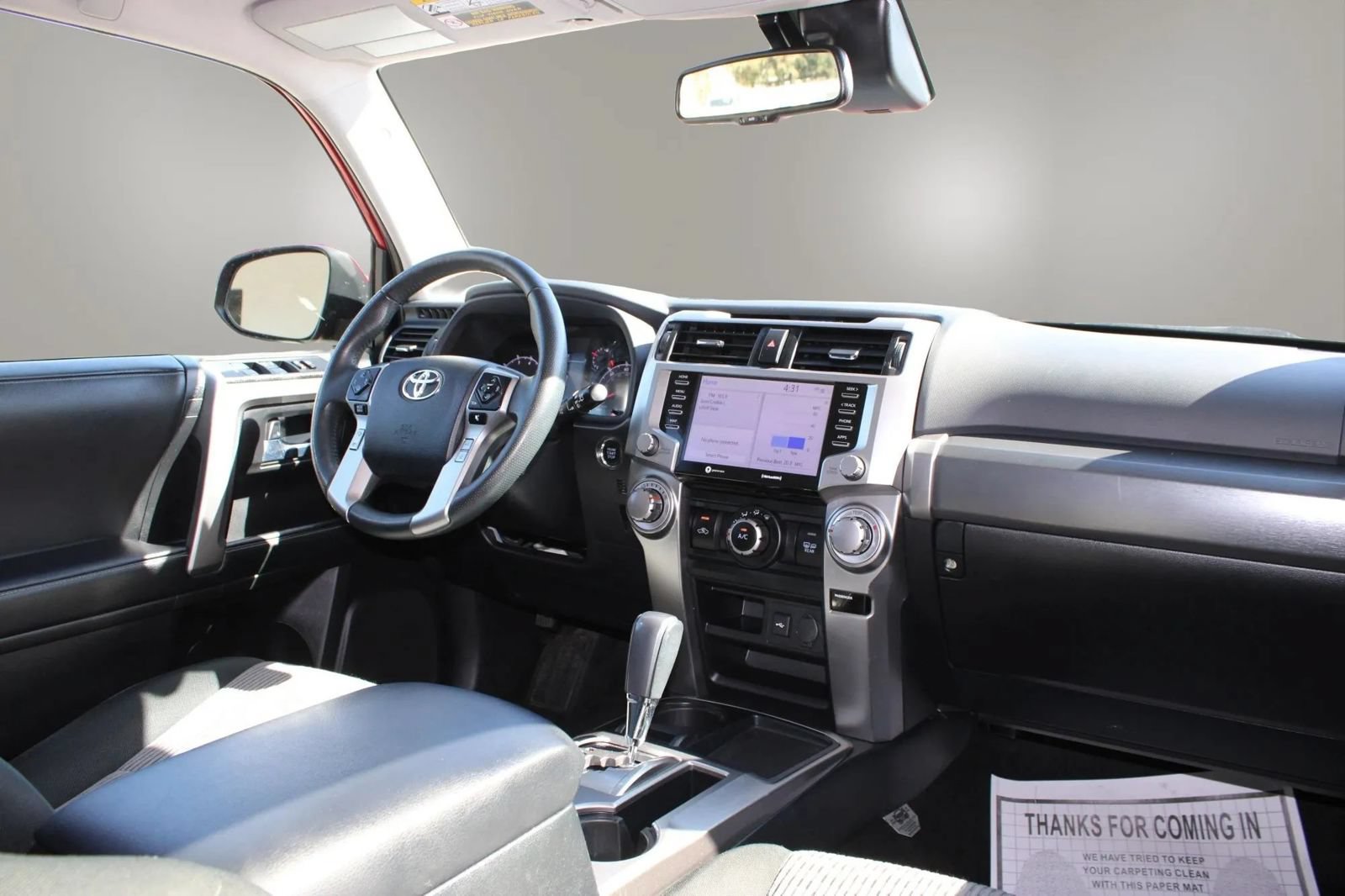Used 2024 Toyota 4Runner SR5 RWD image 18