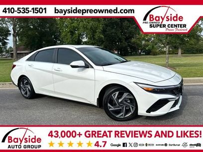 Used 2026 Hyundai Elantra Limited