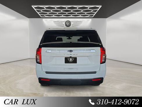 Used 2021 Chevrolet Tahoe LS AWD/4WD image 4