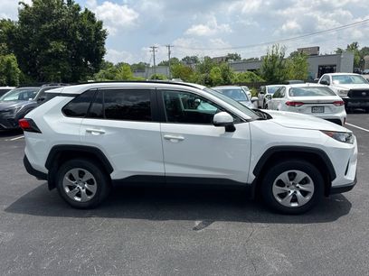 Used 2021 Toyota RAV4 LE