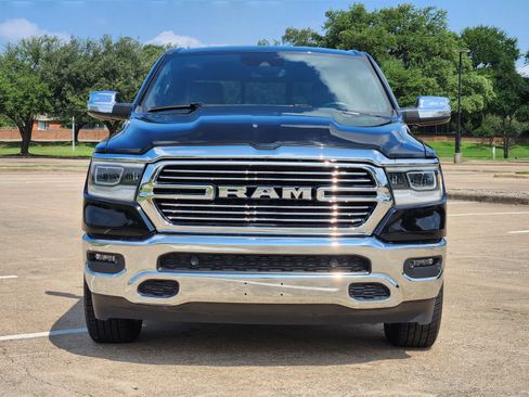 Used 2023 RAM 1500 Laramie AWD/4WD image 7