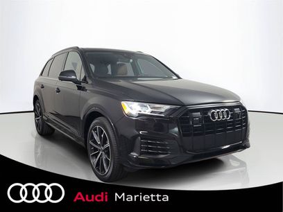 Used 2023 Audi Q7 3.0T Premium Plus