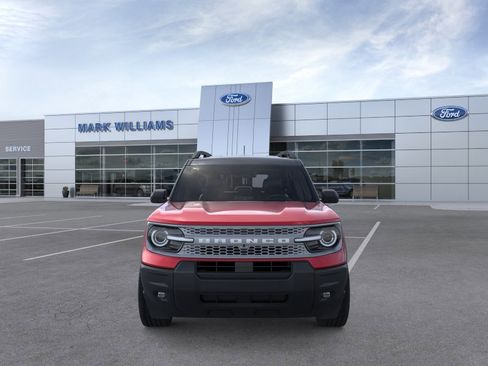 New 2026 Ford Bronco Sport Outer Banks AWD/4WD image 6